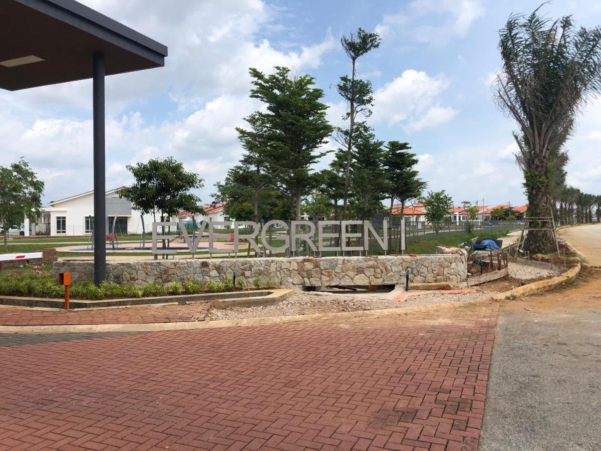 Evergreen 1 Homestay Kuantan Exterior foto
